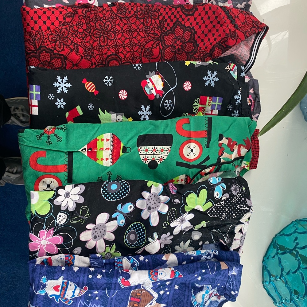 Festive Patterned Women's Skirt Collection
